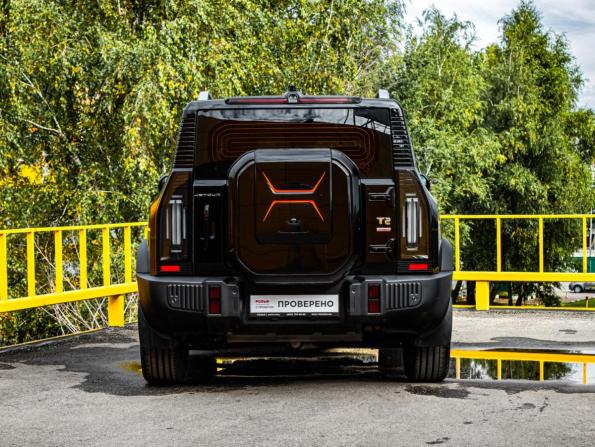 JETOUR T2 с пробегом 2024 года, цена 2 749 000 рублей, 61692 км, внедорожник, Автокод Объявления