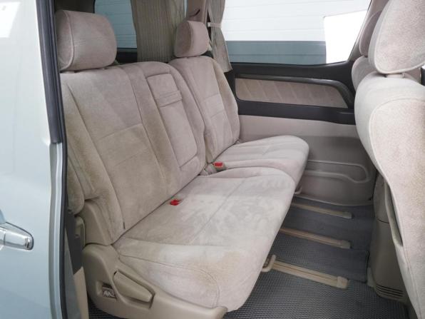 Toyota Alphard I Рестайлинг с пробегом 2006 года, цена 1 802 000 рублей, 225937 км, минивэн, Автокод Объявления