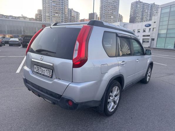 Nissan X-Trail II Рестайлинг с пробегом 2013 года, цена 945 000 рублей, 317400 км, внедорожник, Автокод Объявления