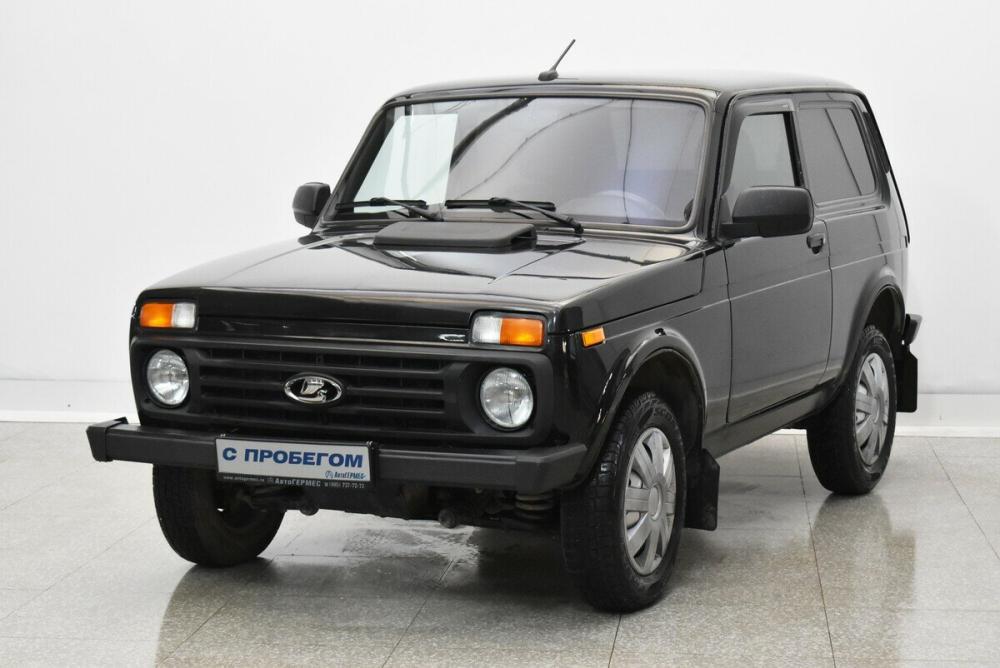 Lada (ВАЗ) 2121 (4x4) I Рестайлинг (2020) Москва  - изображение 1