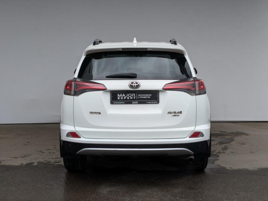Toyota RAV4 IV (XA40) Рестайлинг Москва  - изображение 20