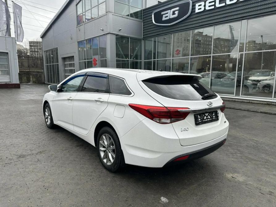 Hyundai i40 I Рестайлинг Мурманск  - изображение 2