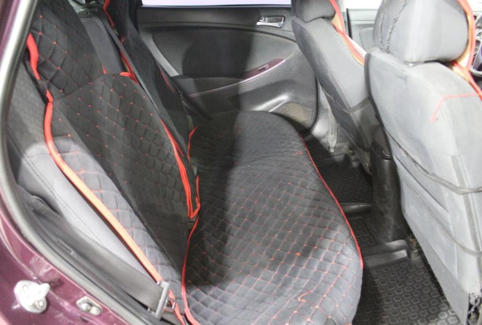 Hyundai Solaris I Астрахань  - изображение 12