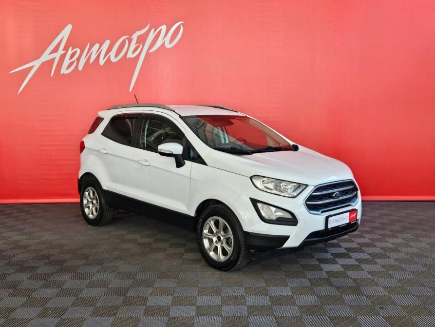 Ford EcoSport II Рестайлинг Вологда  - изображение 7