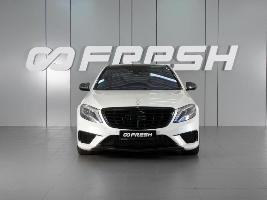 Mercedes-Benz S-Класс AMG III (W222 C217) Минеральные Воды  - изображение 3