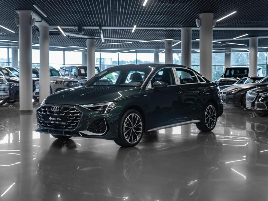 Audi A3 IV (8Y) Рестайлинг Москва  - изображение 1