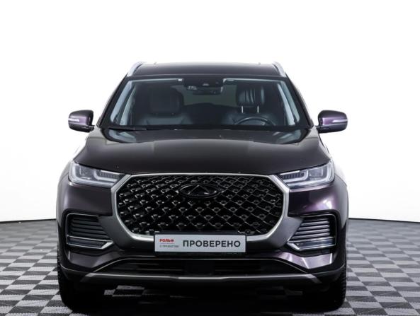 Chery Tiggo 8 Pro Max I с пробегом 2022 года, цена 2 090 000 рублей, 102998 км, внедорожник, Автокод Объявления