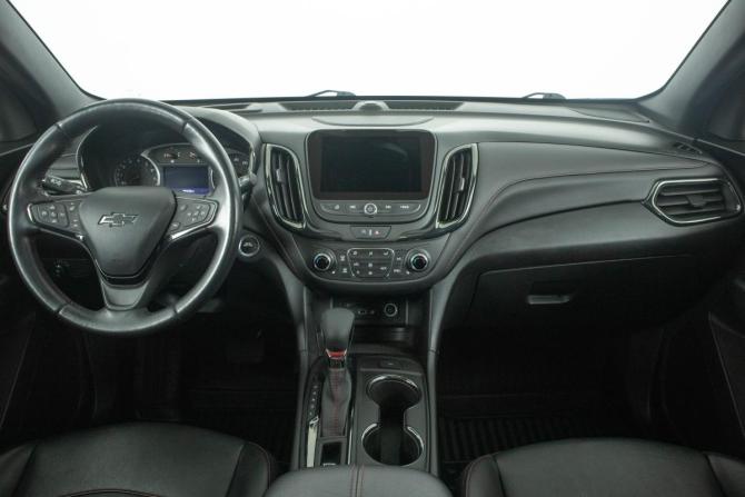 Chevrolet Equinox III Рестайлинг с пробегом 2021 года, цена 3 119 000 рублей, 88000 км, внедорожник, Автокод Объявления