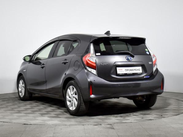 Toyota Aqua I Рестайлинг 2 с пробегом 2019 года, цена 1 350 000 рублей, 101285 км, хэтчбек, Автокод Объявления