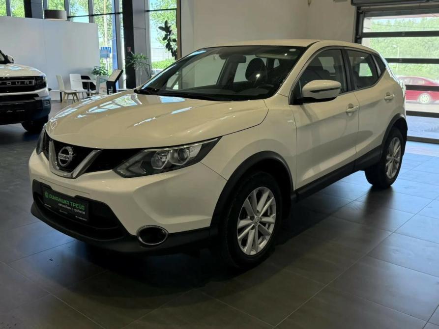 Nissan Qashqai II Калининград  - изображение 1