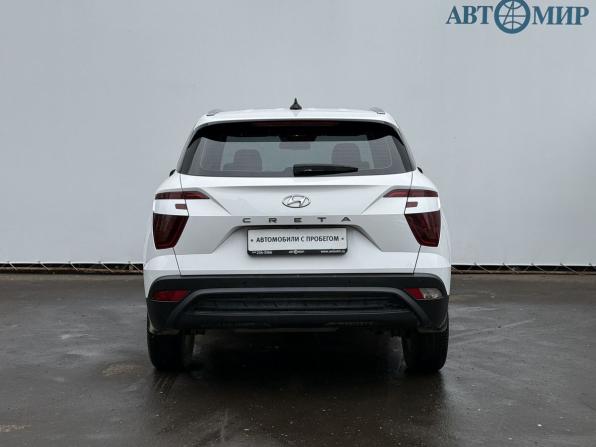 Hyundai Creta II с пробегом 2021 года, цена 2 160 000 рублей, 54300 км, внедорожник, Автокод Объявления