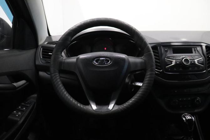 Lada (ВАЗ) Vesta I с пробегом 2016 года, цена 665 000 рублей, 156686 км, седан, Автокод Объявления