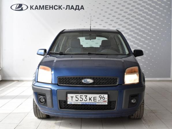 Ford Fusion I Рестайлинг с пробегом 2007 года, цена 359 000 рублей, 210598 км, хэтчбек, Автокод Объявления