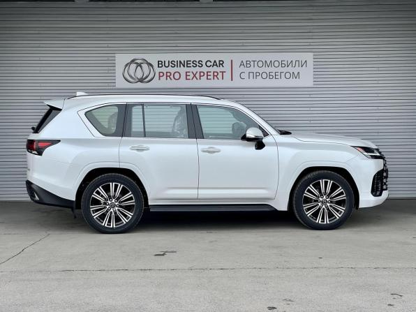 Lexus LX IV с пробегом 2025 года, цена 21 200 000 рублей, 7 км, внедорожник, Автокод Объявления