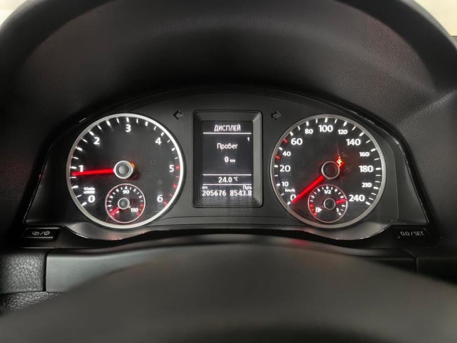 Volkswagen Tiguan I Рестайлинг Москва  - изображение 16