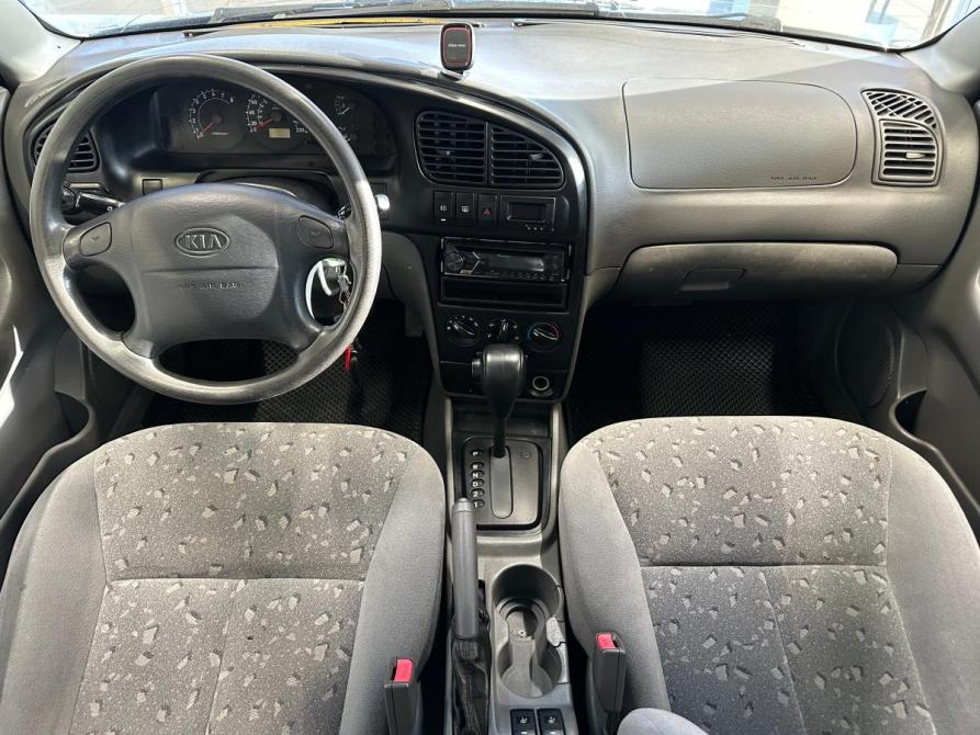 Kia Spectra I Рестайлинг 2 Волгоград  - изображение 8