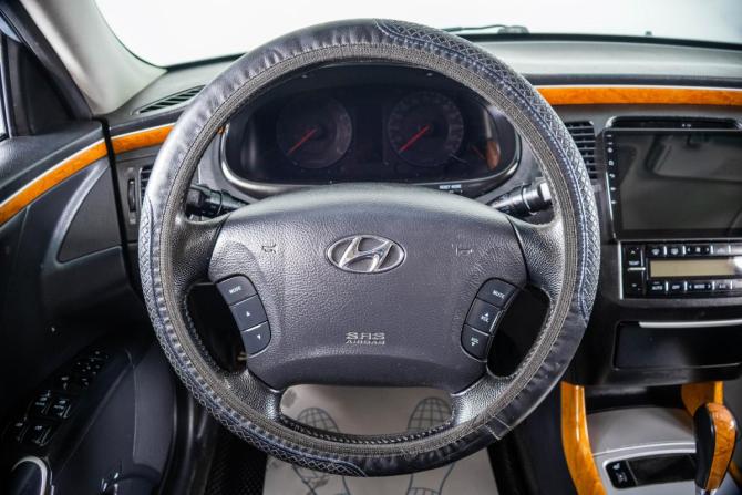 Hyundai Grandeur IV с пробегом 2007 года, цена 749 000 рублей, 231158 км, седан, Автокод Объявления
