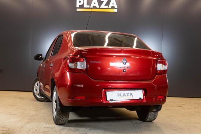 Renault Logan II с пробегом 2014 года, цена 499 000 рублей, 113614 км, седан, Автокод Объявления