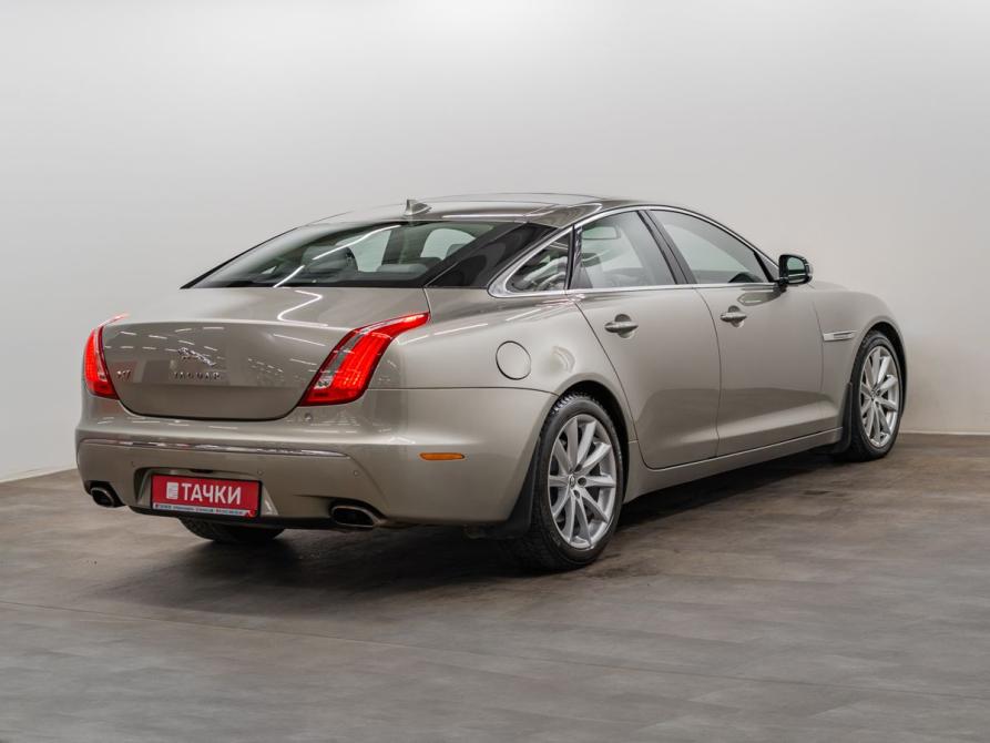 Jaguar XJ IV (X351) Красноярск  - изображение 4