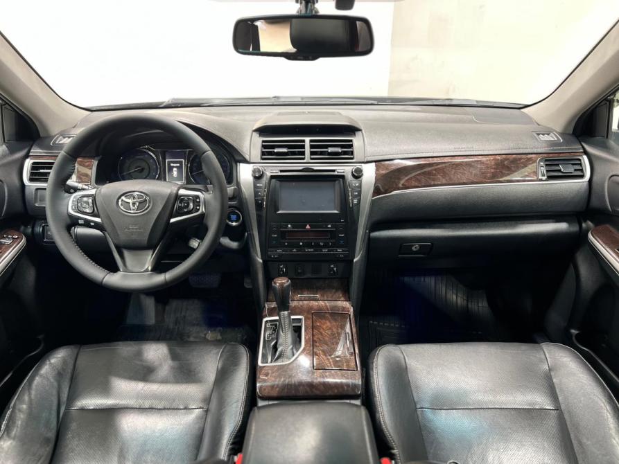 Toyota Camry VII (XV50) Рестайлинг Кемерово  - изображение 11