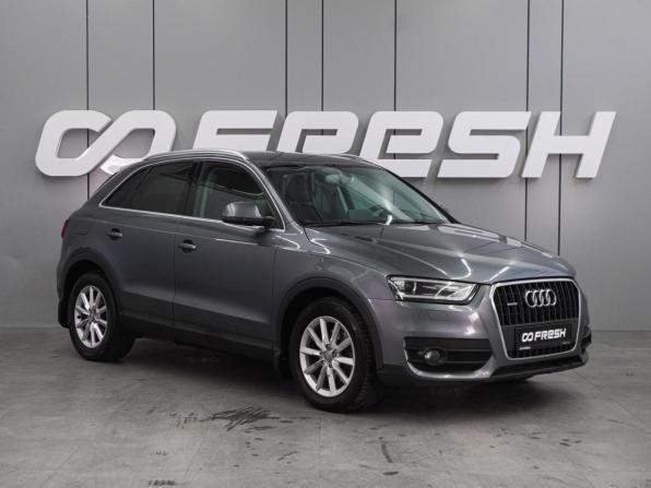 Audi Q3 I (8U) с пробегом 2013 года, цена 1 669 000 рублей, 178794 км, внедорожник, Автокод Объявления