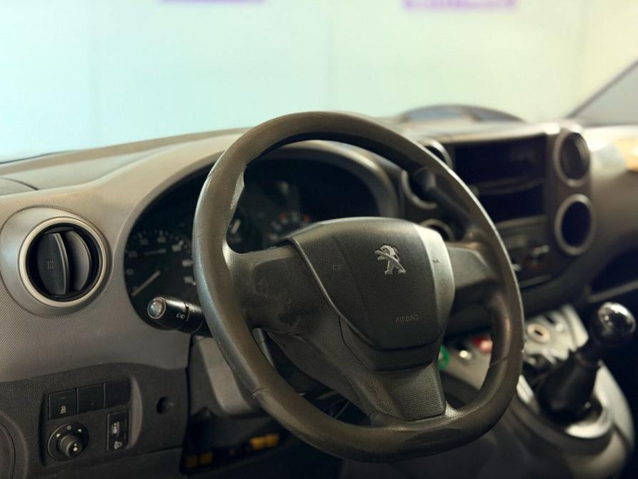 Peugeot Partner II Рестайлинг 2 Москва  - изображение 10
