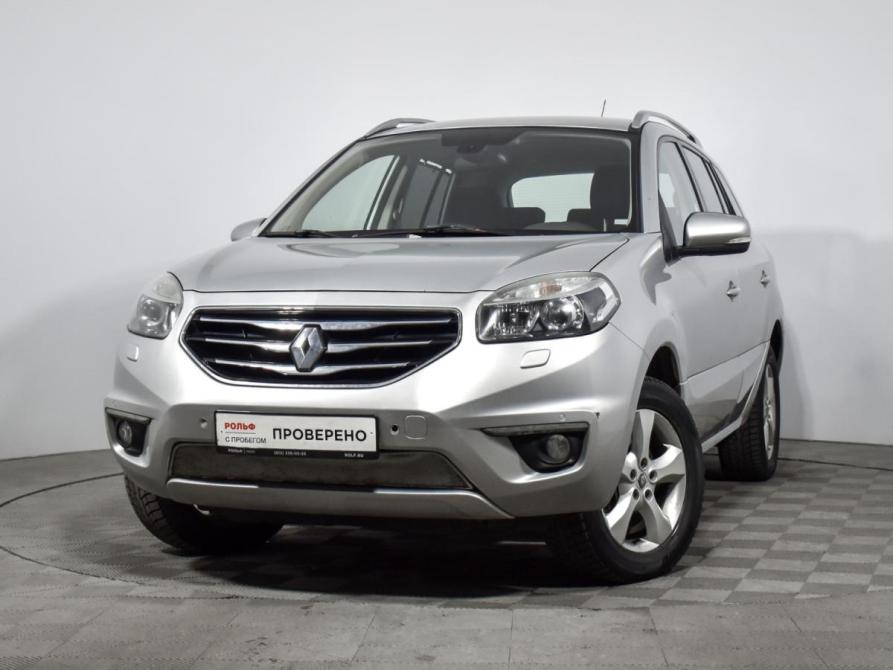 Renault Koleos I Рестайлинг Санкт-Петербург  - изображение 1