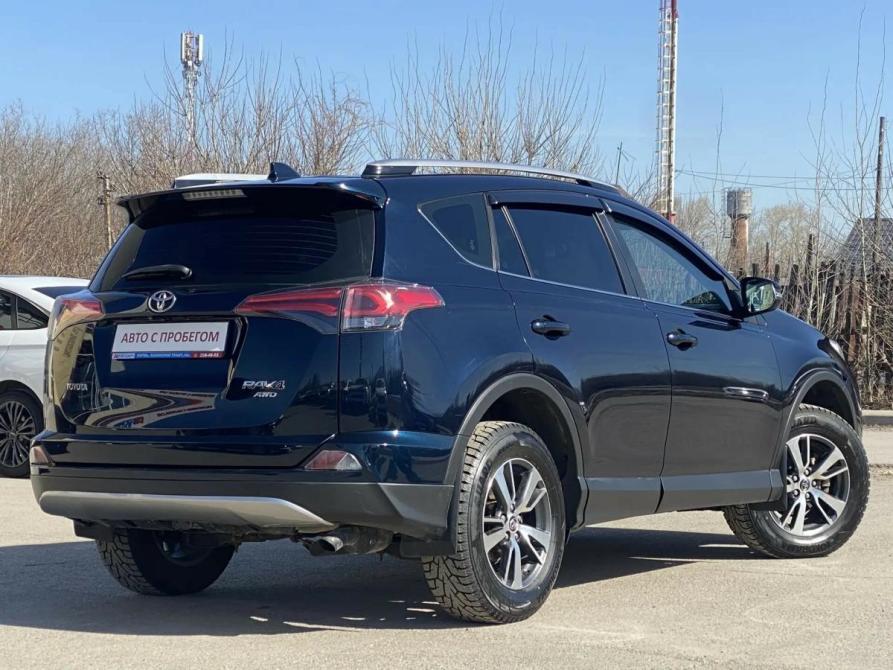 Toyota RAV4 IV (XA40) Рестайлинг Пермь  - изображение 10