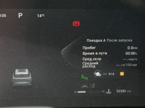 Exeed RX с пробегом 2024 года, цена 2 996 000 рублей, 32300 км, внедорожник, Автокод Объявления