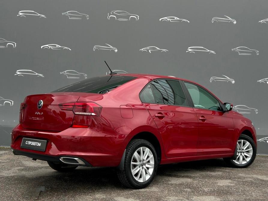 Volkswagen Polo VI Санкт-Петербург  - изображение 2