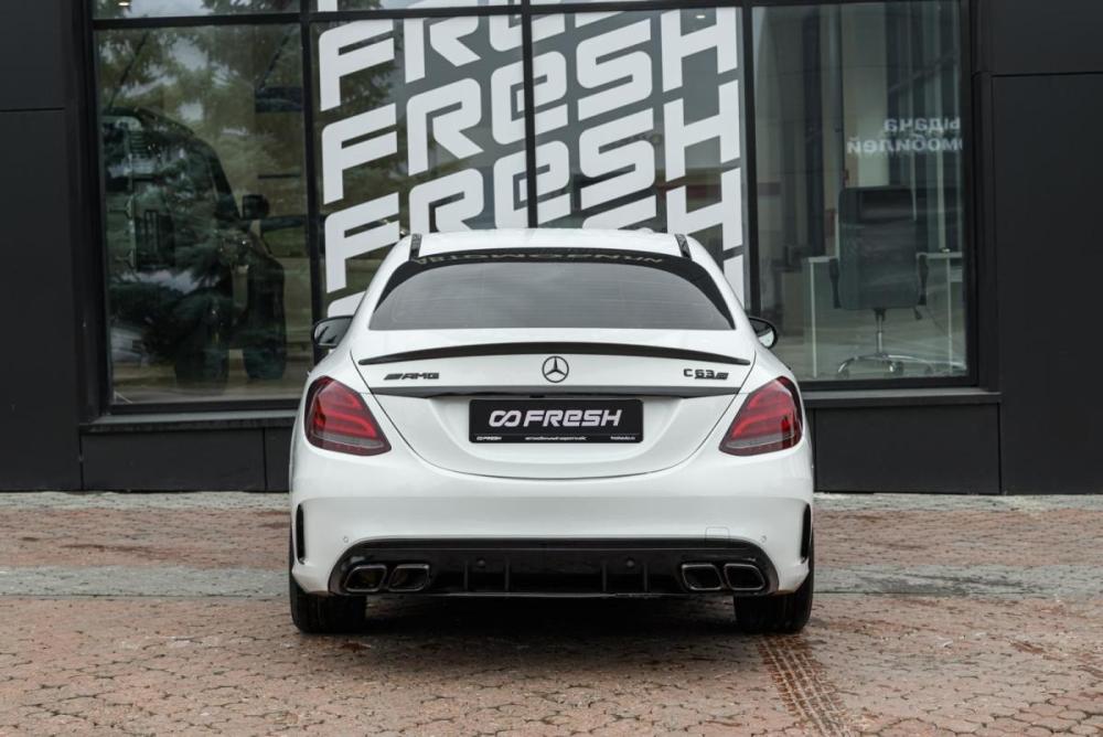 Mercedes-Benz C-Класс IV (W205) Ульяновск  - изображение 4