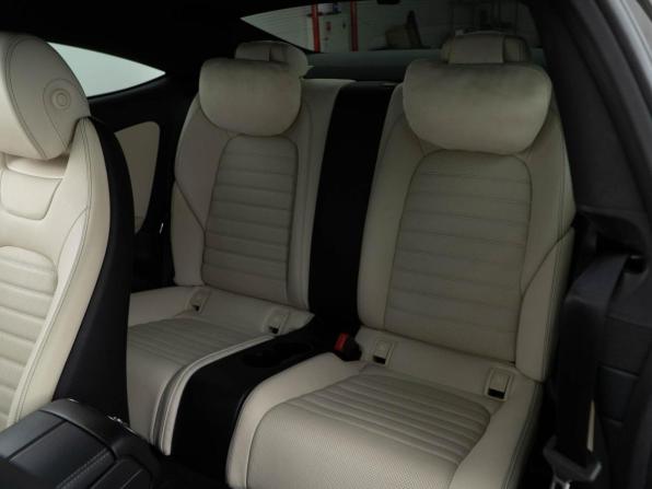 Mercedes-Benz C-Класс IV (W205) Рестайлинг с пробегом 2019 года, цена 3 649 050 рублей, 88076 км, купе, Автокод Объявления