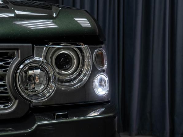 Land Rover Range Rover III Рестайлинг с пробегом 2007 года, цена 1 819 000 рублей, 286108 км, внедорожник, Автокод Объявления