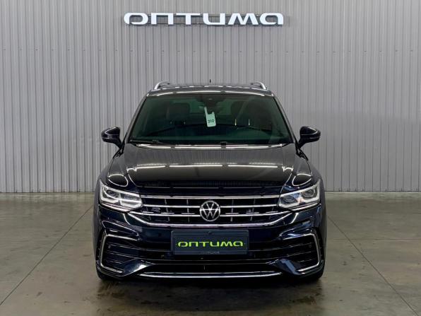 Volkswagen Tiguan II Рестайлинг с пробегом 2021 года, цена 3 597 000 рублей, 109578 км, внедорожник, Автокод Объявления