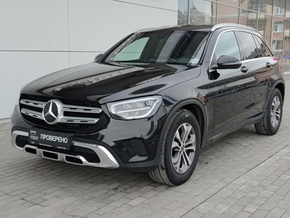 Mercedes-Benz GLC I (X253) Рестайлинг с пробегом 2020 года, цена 3 850 000 рублей, 150167 км, внедорожник, Автокод Объявления