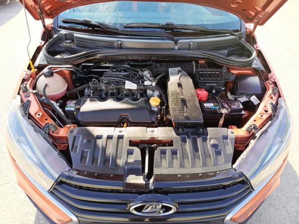 Lada (ВАЗ) Vesta I с пробегом 2019 года, цена 1 085 000 рублей, 132670 км, универсал, Автокод Объявления
