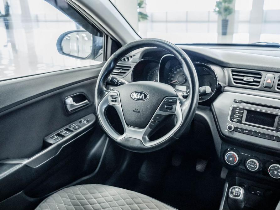 Kia Rio III Рестайлинг Самара  - изображение 10