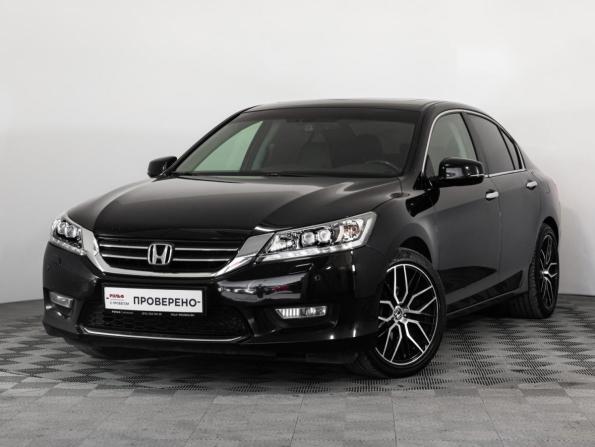 Honda Accord IX с пробегом 2013 года, цена 1 469 000 рублей, 183574 км, седан, Автокод Объявления