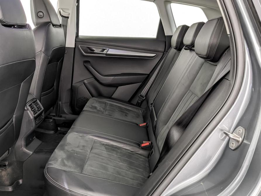 Skoda Karoq I Москва  - изображение 12