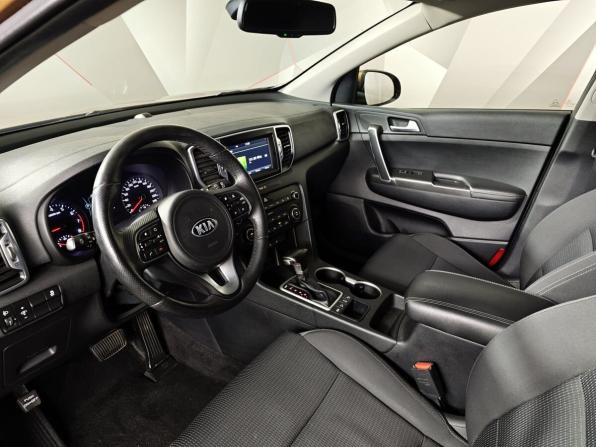 Kia Sportage IV с пробегом 2016 года, цена 1 441 000 рублей, 302952 км, внедорожник, Автокод Объявления
