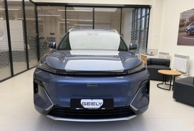 Новый Geely EX5 Гибрид 2026 года, цена 3 829 990 рублей, внедорожник, Автокод Объявления