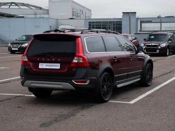 Volvo XC70 II с пробегом 2008 года, цена 1 449 000 рублей, 266911 км, универсал, Автокод Объявления
