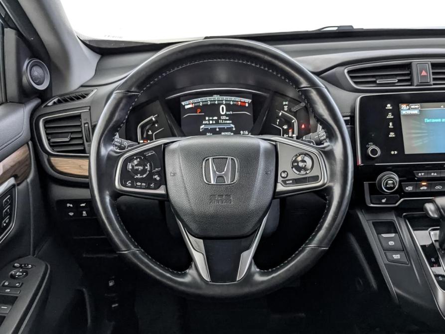 Honda CR-V V Рестайлинг Москва  - изображение 22