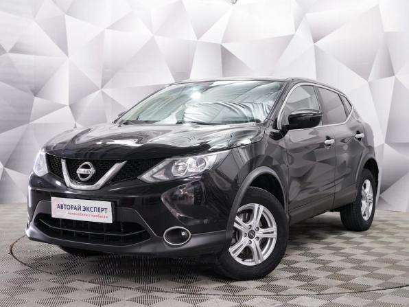 Nissan Qashqai II с пробегом 2017 года, цена 1 630 000 рублей, 152000 км, внедорожник, Автокод Объявления