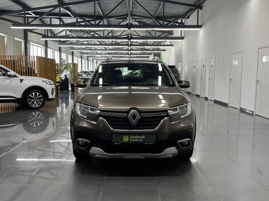 Renault Sandero II Рестайлинг Тверь  - изображение 3