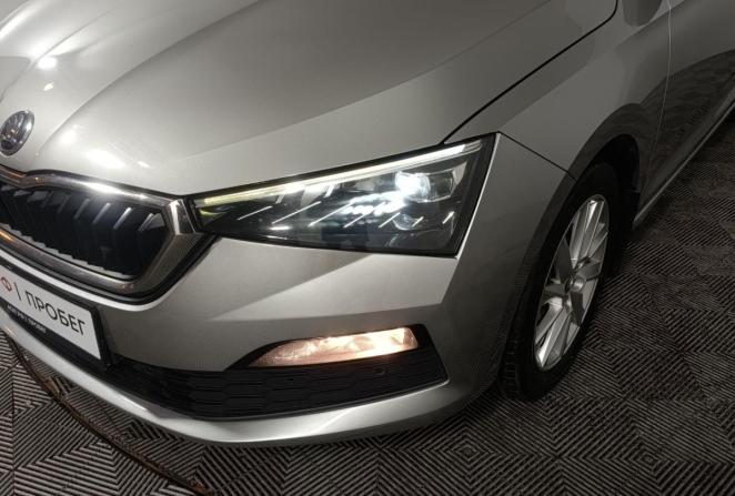 Skoda Rapid I Рестайлинг с пробегом 2020 года, цена 1 440 000 рублей, 207040 км, седан, Автокод Объявления