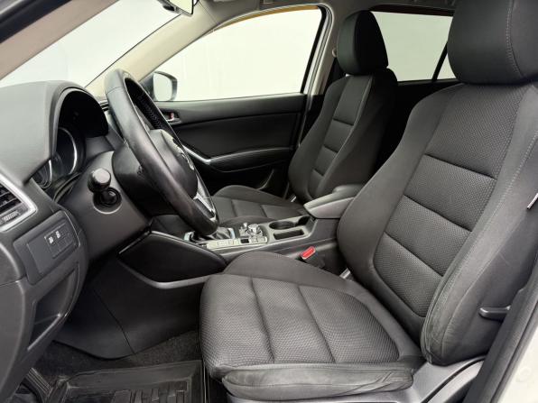 Mazda CX-5 I Рестайлинг с пробегом 2016 года, цена 1 590 000 рублей, 140267 км, внедорожник, Автокод Объявления