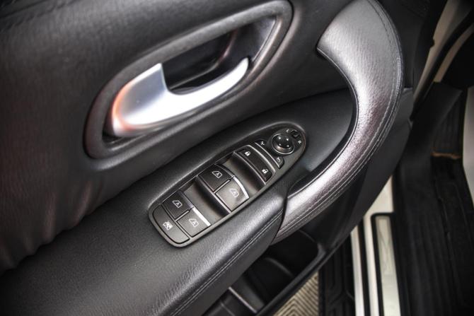 Infiniti QX80 I с пробегом 2014 года, цена 2 449 000 рублей, 275000 км, внедорожник, Автокод Объявления