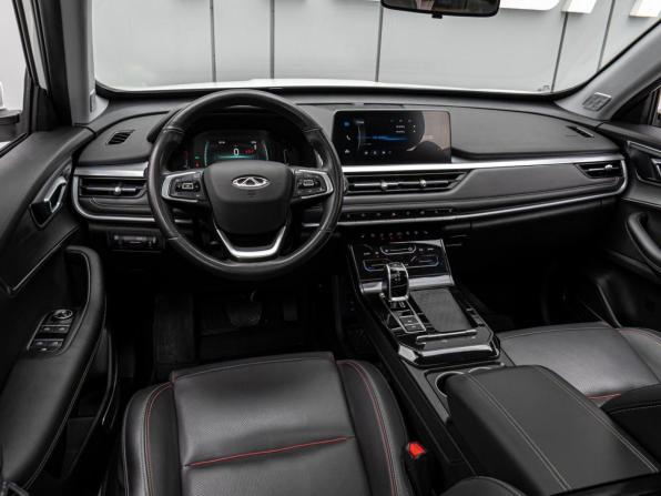 Chery Tiggo 7 Pro I с пробегом 2021 года, цена 1 760 000 рублей, 17352 км, внедорожник, Автокод Объявления