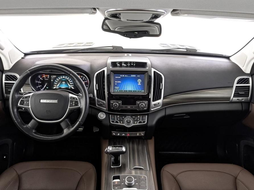 Haval H9 I Рестайлинг Москва  - изображение 14